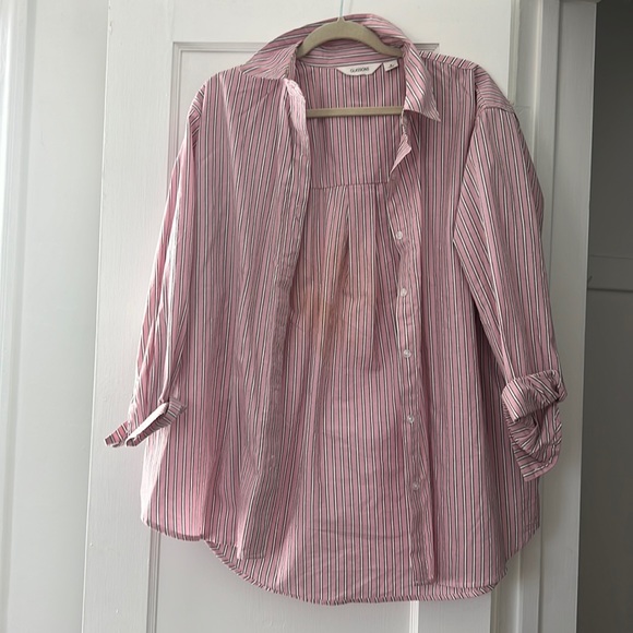 Oversized glassons button down - Picture 1 of 3